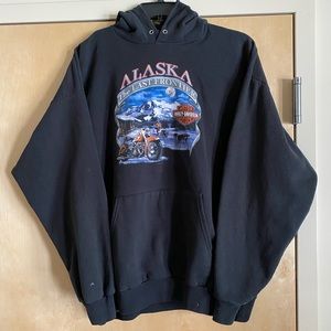 Harley Davidson Hoody